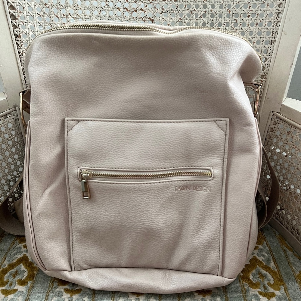Fawn Design the original diaper bag